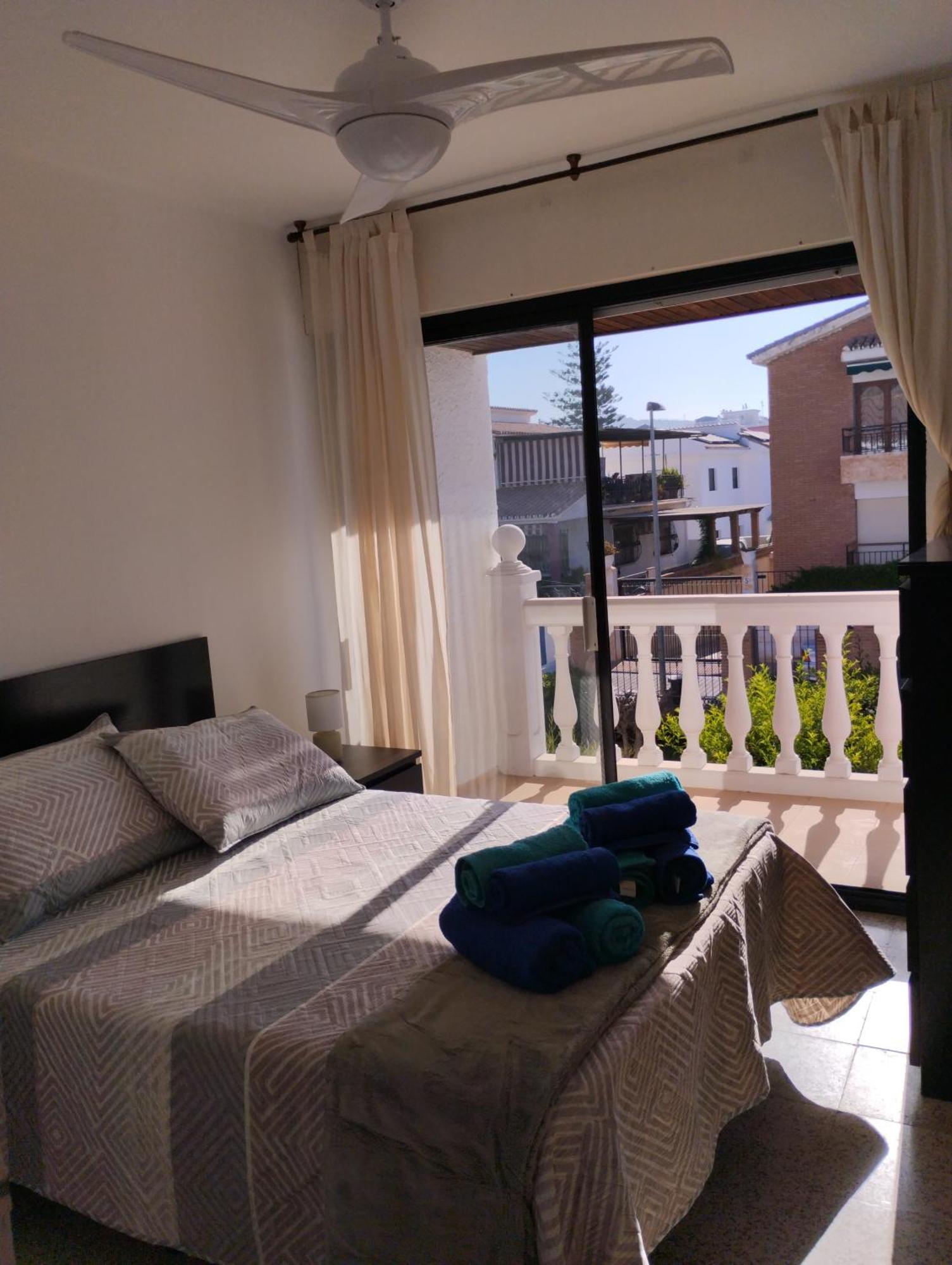 Villa Jade Beach La Cala Del Moral Exterior photo
