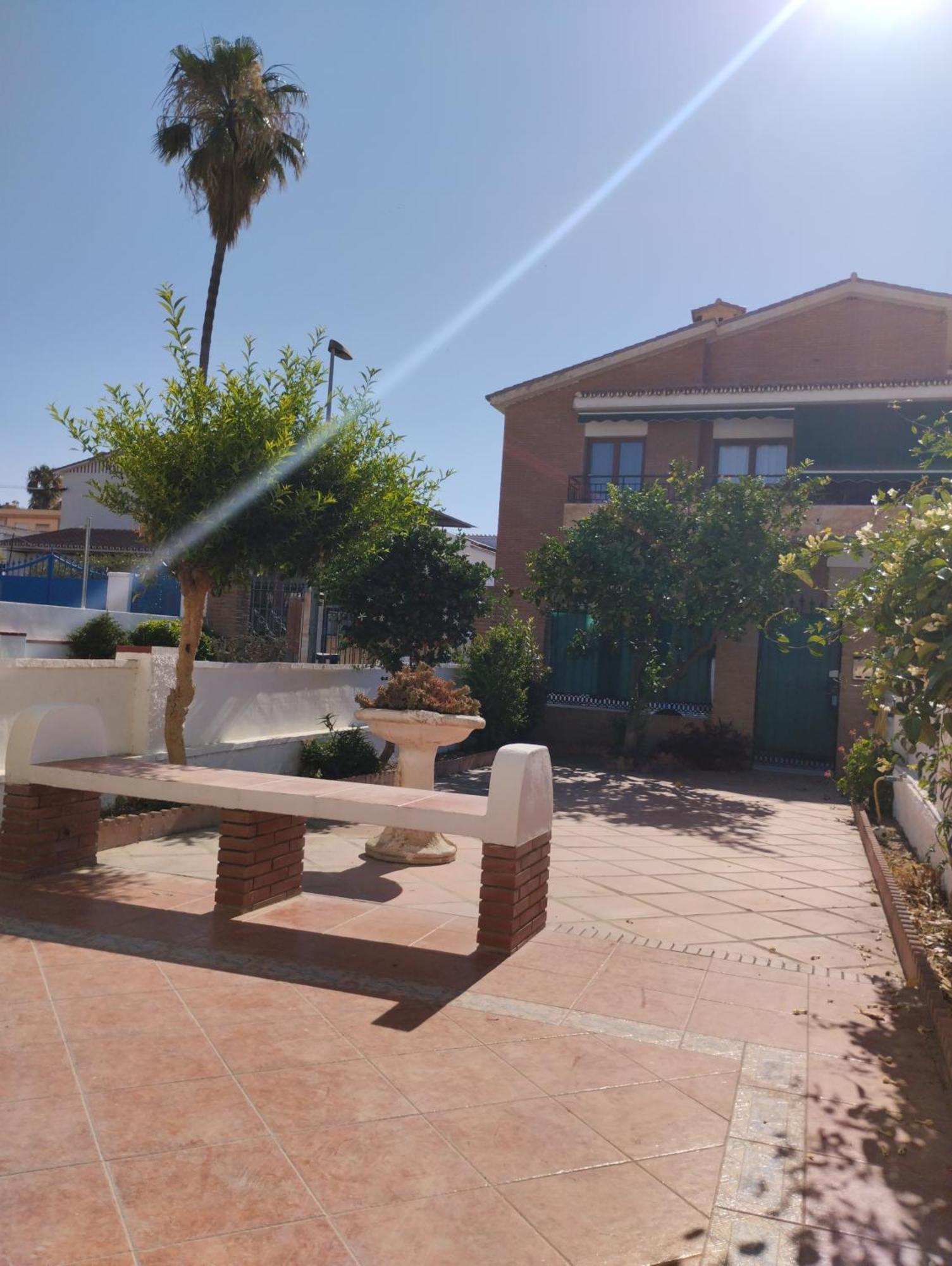 Villa Jade Beach La Cala Del Moral Exterior photo