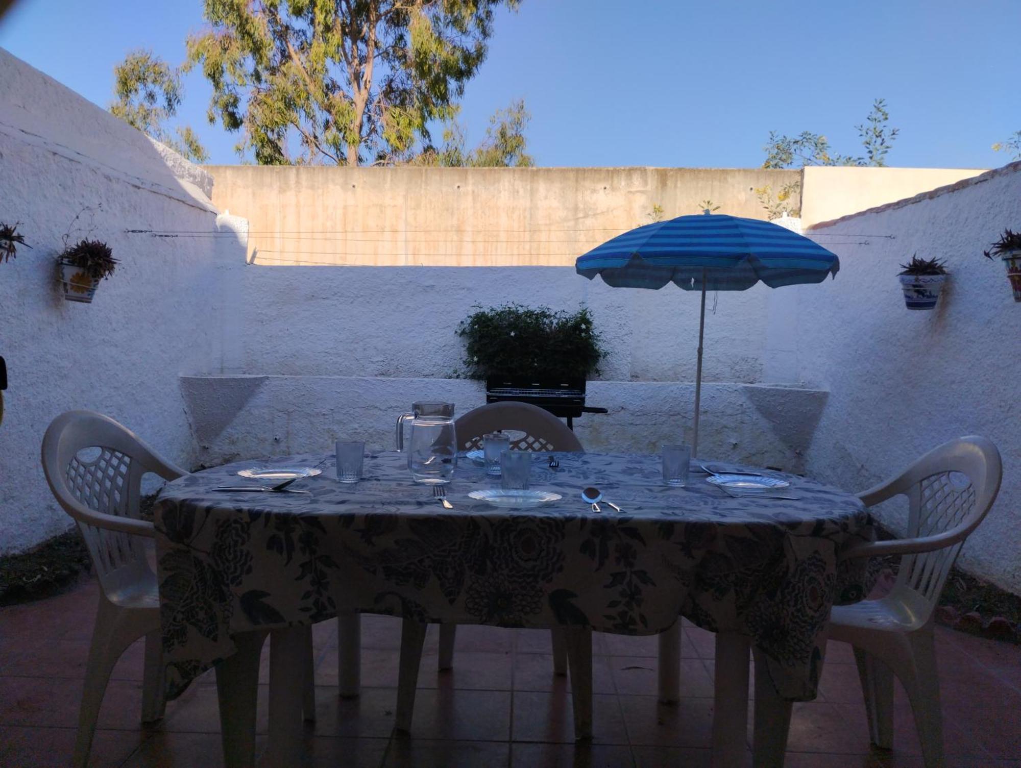 Villa Jade Beach La Cala Del Moral Exterior photo